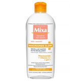 Mixa Niacinamide Glow, płyn micelarny, skóra matowa i zmęczona, 400 ml - miniaturka zdjęcia produktu