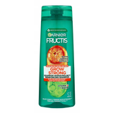 Garnier Fructis Grow Strong, szampon wzmacniający do włosów cienkich z tendencją do wypadania, 400 ml - miniaturka zdjęcia produktu