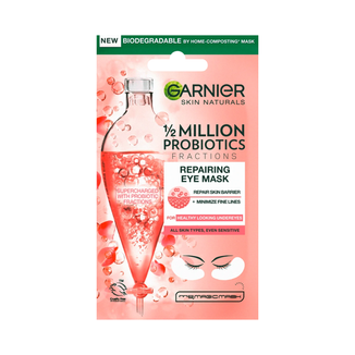 Garnier Skin Naturals, regenerujące płatki pod oczy z probiotykami, 6 g - zdjęcie produktu
