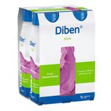 Diben Drink, preparat odżywczy, smak owoców leśnych, 4 x 200 ml - miniaturka zdjęcia produktu