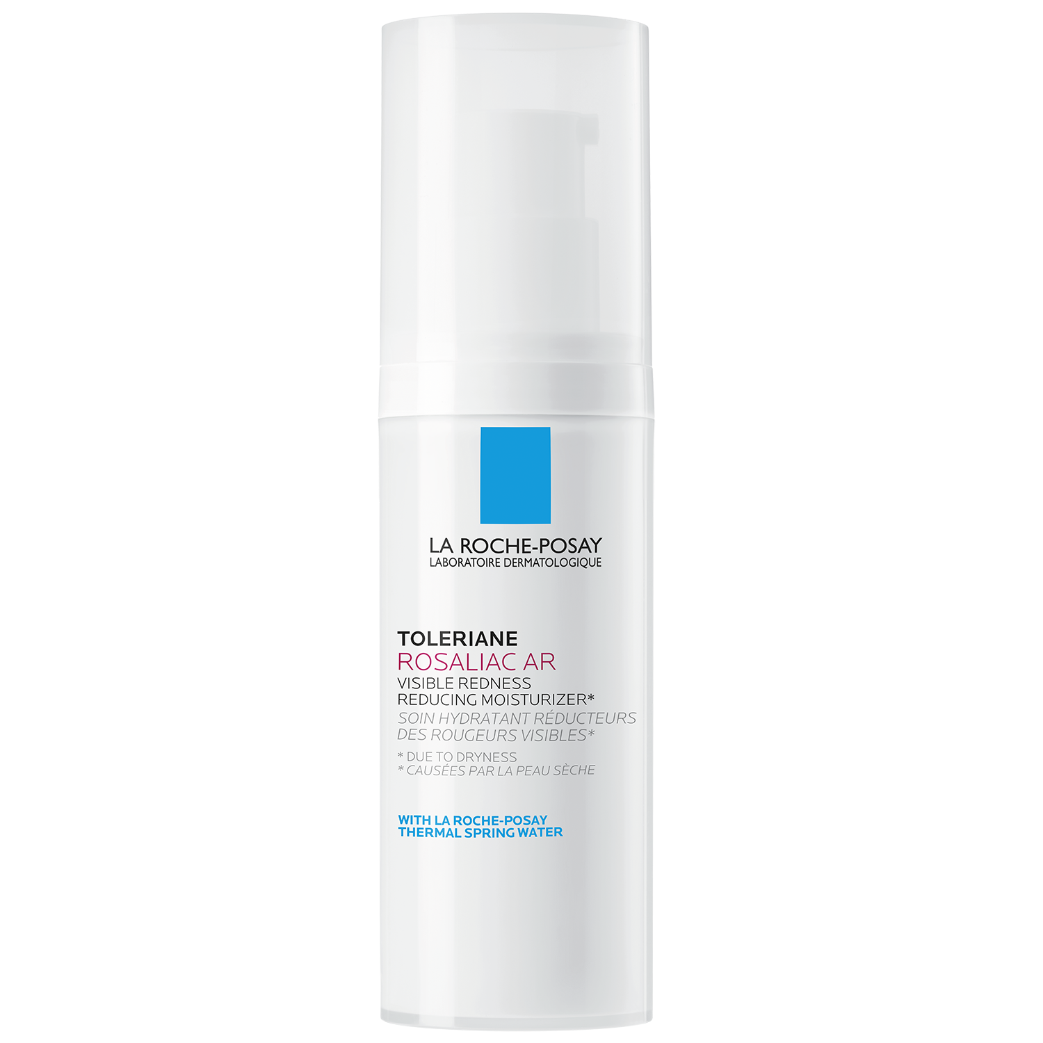La Roche Posay La Roche-Posay Toleriane Rosaliac AR Concentre, korygujący krem nawilżający przeciw zaczerwienieniom, 40 ml