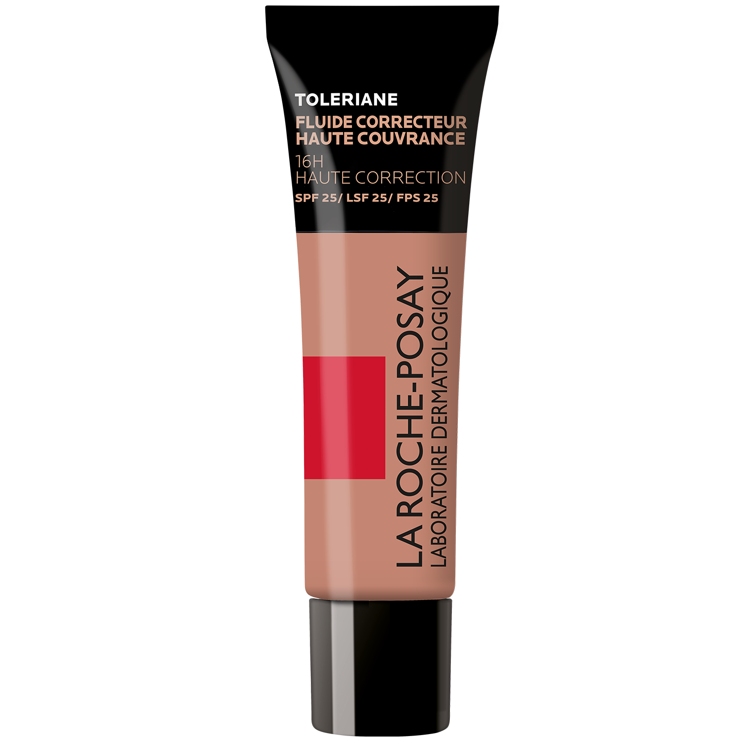 La Roche Posay La Roche-Posay Toleriane 11, Foundation intensiv deckend, SPF 25, 30 ml — Inhaltsstoffe und Bewertung