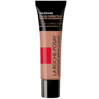 La Roche-Posay Toleriane, podkład intensywnie kryjący, nr 11, SPF 25, 30 ml  - zdjęcie produktu