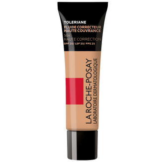 La Roche-Posay Toleriane, podkład intensywnie kryjący, Shade 10, SPF 25, 30 ml  - zdjęcie produktu
