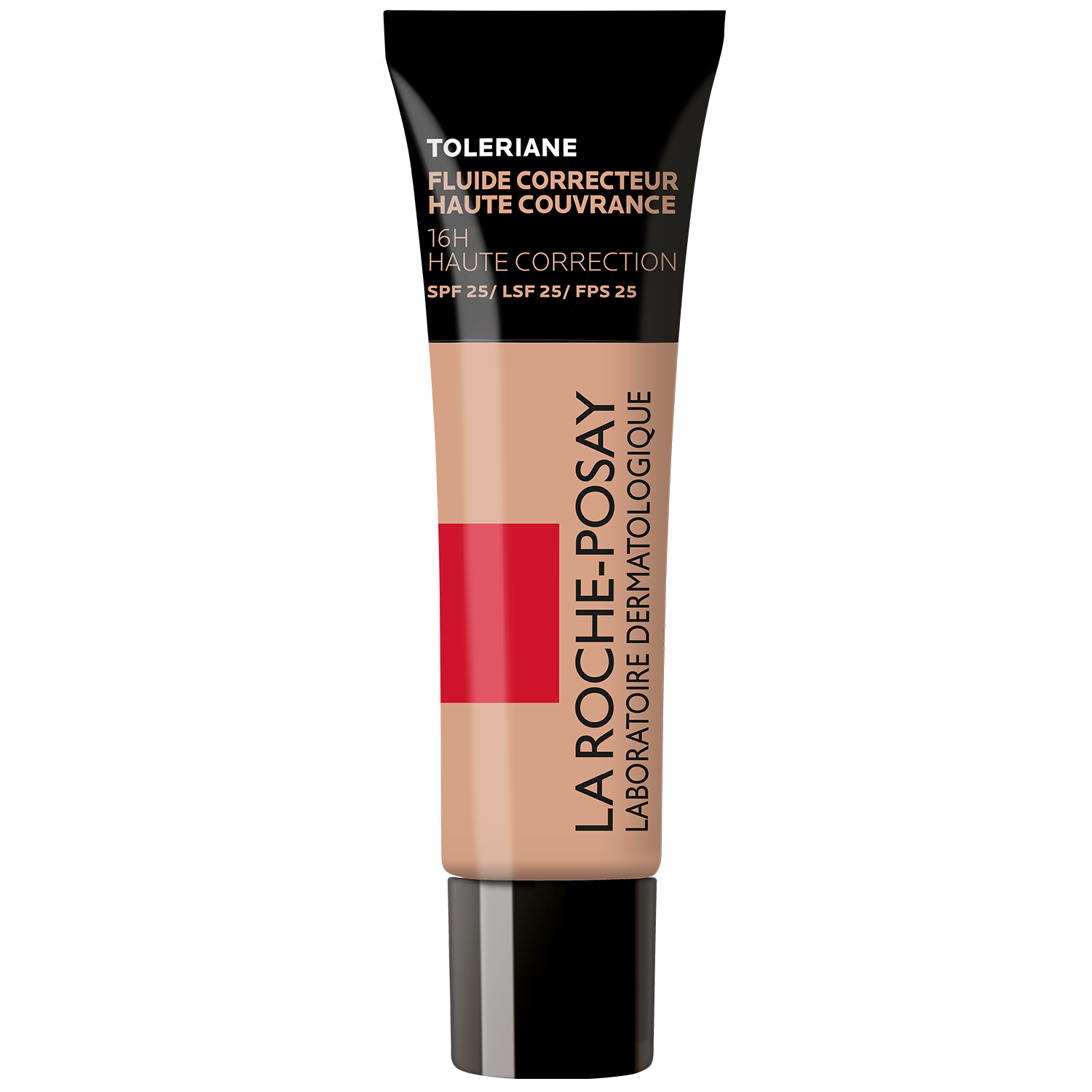La Roche Posay La Roche-Posay Toleriane Shade 9,5, Foundation intensiv deckend, SPF 25, 30 ml — Inhaltsstoffe und Bewertung