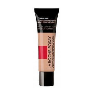 La Roche-Posay Toleriane, podkład intensywnie kryjący, Shade 9,5, SPF 25, 30 ml  - zdjęcie produktu