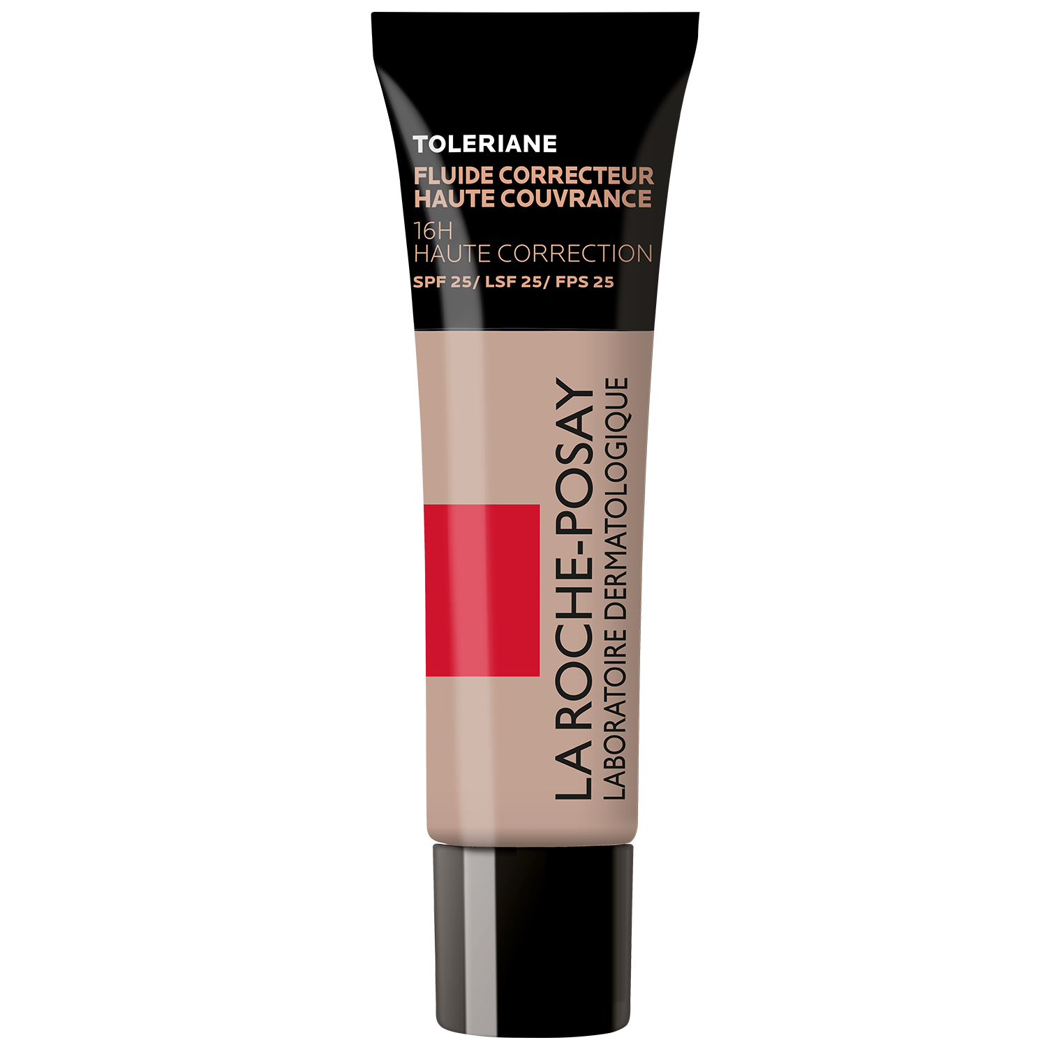 La Roche Posay La Roche-Posay Toleriane Shade 12, Foundation intensiv deckend, SPF 25, 30 ml — Inhaltsstoffe und Bewertung