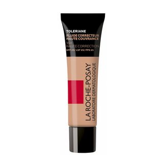 La Roche-Posay Toleriane, podkład intensywnie kryjący, Shade 12, SPF 25, 30 ml  - zdjęcie produktu