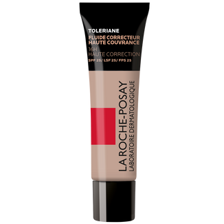 La Roche-Posay Toleriane, podkład intensywnie kryjący, Shade 12, SPF 25, 30 ml  - zdjęcie produktu