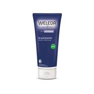 Weleda Men, żel pod prysznic 3w1, 200 ml - zdjęcie produktu