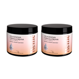 Zestaw Reme Kolagenowa Formuła Piękna, smak pomarańcza-marakuja, 2 x 150 g - miniaturka zdjęcia produktu