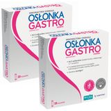 Zestaw dla całej rodziny, Osłonka Gastro, 2 x 20 saszetek - miniaturka zdjęcia produktu
