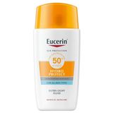 Eucerin Sun Protection Hydro Protect, ultralekki nawilżający fluid ochronny, SPF 50+, 50 ml - miniaturka zdjęcia produktu