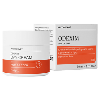 Odexim Day Cream, krem na nużeńca, na dzień, 30 ml - zdjęcie produktu