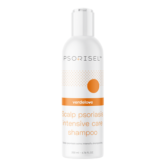 Psorisel, szampon na łuszczycę skóry głowy, 200 ml - zdjęcie produktu