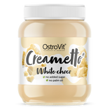 OstroVit Creametto White Choco, krem o smaku białej czekolady, 350 g - miniaturka zdjęcia produktu