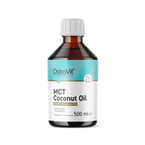 OstroVit MCT Coconut Oil, olej MCT z kokosa, 500 ml - miniaturka zdjęcia produktu