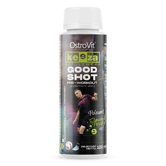 OstroVit Keeza Good Shot Pre-Workout, smak grejpfrutowy, 100 ml - zdjęcie produktu
