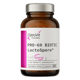 OstroVit Pharma Pro-60 Biotic LactoSpore, 60 kapsułek - miniaturka zdjęcia produktu