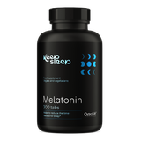 OstroVit Melatonin, melatonina 1 mg, 300 tabletek - miniaturka zdjęcia produktu