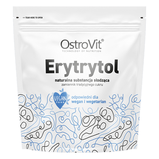 OstroVit Erytrytol, 1 kg - zdjęcie produktu