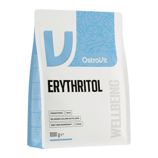 OstroVit Erytrytol, 1 kg - zdjęcie produktu