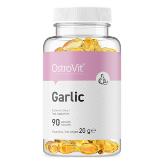 OstroVit Garlic, 90 kapsułek - zdjęcie produktu