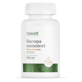 OstroVit Bacopa monnieri, bakopa drobnolistna, 90 tabletek - miniaturka zdjęcia produktu