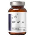 OstroVit Pharm Citicoline, 60 kapsułek - miniaturka zdjęcia produktu