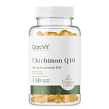 OstroVit Ubichinon Q10, koenzym Q10 100 mg, 100 kapsułek - miniaturka zdjęcia produktu