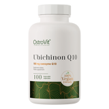 OstroVit Ubichinon Q10, koenzym Q10 100 mg, 100 kapsułek - miniaturka zdjęcia produktu