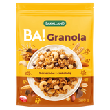 Bakalland BA! Granola 5 orzechów, 300 g - miniaturka zdjęcia produktu
