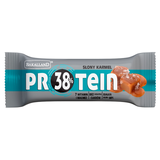 Bakalland Protein Baton proteinowy, słony karmel, 35 g - miniaturka zdjęcia produktu