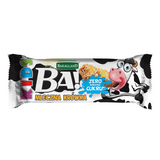 Bakalland BA! Kids Baton zbożowy, Mleczna krówka, bez dodatku cukru, 25 g - miniaturka zdjęcia produktu