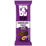 BeRAW! Energy, baton energetyczny, śliwka, gorzka czekolada, 40 g KRÓTKA DATA - miniaturka zdjęcia produktu