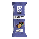 BeRAW! Energy, baton energetyczny, śliwka, gorzka czekolada, 40 g - miniaturka zdjęcia produktu
