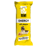 BeRAW! Energy, baton energetyczny, banan, orzeszki ziemne, 40 g KRÓTKA DATA - miniaturka zdjęcia produktu