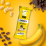 BeRAW! Energy, baton energetyczny, banan, orzeszki ziemne, 40 g - miniaturka 2 zdjęcia produktu