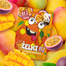 BeRAW! Kids, żelki, mango, marakuja, bez dodatku cukru, 35 g - miniaturka 2 zdjęcia produktu