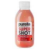 Purella Superfoods SuperShot Energia, napój niegazowany, imbir + guarana, 100 ml - miniaturka zdjęcia produktu