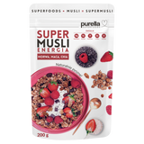 Purella Superfoods Super Musli Energia, 200 g - miniaturka zdjęcia produktu