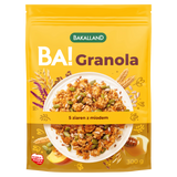 Bakalland BA! Granola 5 ziaren z miodem, 300 g - miniaturka zdjęcia produktu