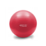 4Fizjo, piłka gimnastyczna anti-burst, czerwona, 55 cm - miniaturka 2 zdjęcia produktu