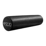 4Fizjo, wałek rehabilitacyjny do masażu, z mini wypustkami, czarny, 60 cm - miniaturka zdjęcia produktu