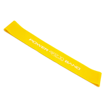 4Fizjo Mini Power Band, guma oporowa do ćwiczeń, żółta, 5-10 kg - miniaturka zdjęcia produktu