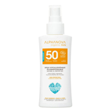 Alphanova Sun Bio, spray przeciwsłoneczny, hipoalergiczny, SPF 50, 90 g - miniaturka zdjęcia produktu