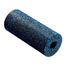 4Fizjo Roller, wałek rehabilitacyjny do masażu, niebiesko-czarny, 33 cm - miniaturka  zdjęcia produktu