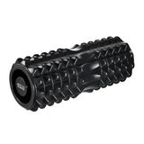 4Fizjo Crossfit Eva, roller z kolcami do masażu, czarny, 33 cm - miniaturka zdjęcia produktu