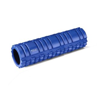 4Fizjo Crossfit Eva, roller z kolcami do masażu, niebieski, 45 cm - zdjęcie produktu