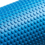 4Fizjo, wałek rehabilitacyjny do masażu, z mini wypustkami, niebieski, 45 cm - miniaturka 2 zdjęcia produktu